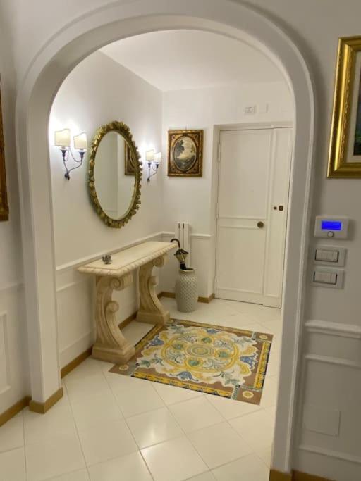 Luxury House Mergellina Appartamento Napoli