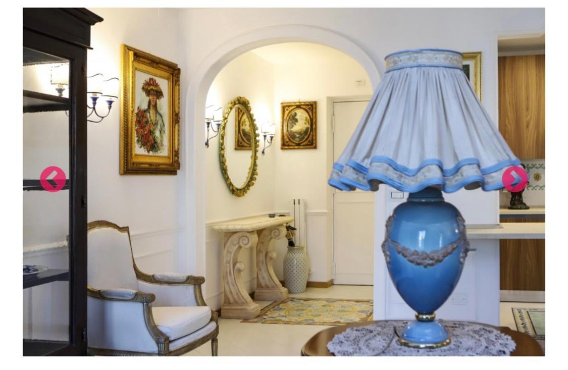 Luxury House Mergellina Appartamento *