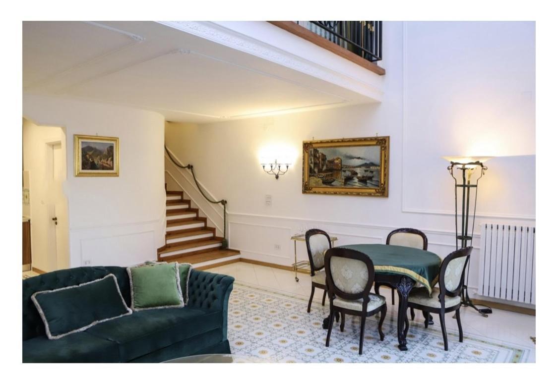 Luxury House Mergellina Appartamento Napoli