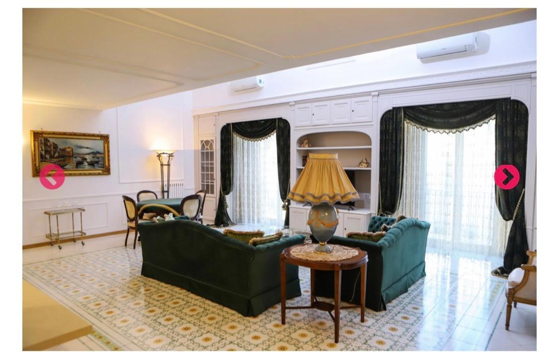 Luxury House Mergellina Appartamento Napoli